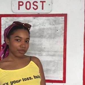 Meet your Posher, Yasmin